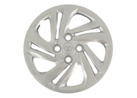 529604P505 Hyundai i20 3-drs (2012 - 2015) steel wheel cover 14"