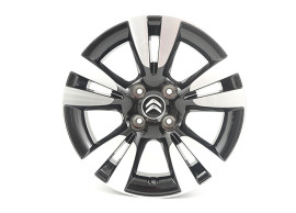 citroen-ashera-16-4-holes-wheels-black-5402AS