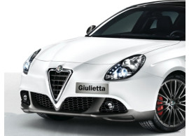 Alfa Romeo Giulietta voorbumper sport spoiler 71807290