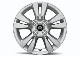 citroen-ashera-16-4-holes-wheels-grey-5402AQ