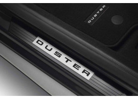 8201420616 Dacia Duster 2014 - 2018 scuff plates