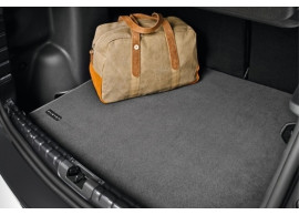 8201452810 Dacia Duster 2014 - 2018 textile trunk mat