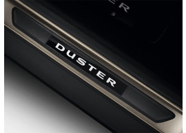8201705543 Dacia Duster 2018 - .. scuff plates