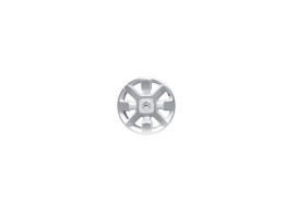 98004940WP Citroen alloy wheel CROSS BANQUISE 17"