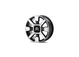 98004940ZR Citroen alloy wheel CROSS 17"