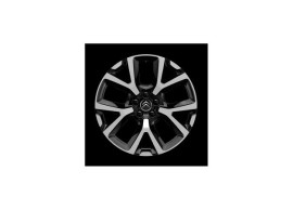 98242437XY Citroen alloy wheel ART DIAMANTÉE 19’’