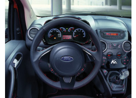 ford-ka-09-2013-2016-leather-steering-wheel-black-with-red-stitching 1841525