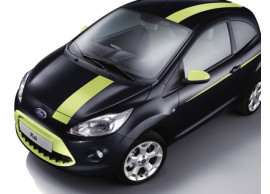 ford-ka-09-2008-2016-striping-complete-jump-green-with-roof-spoiler 1570429