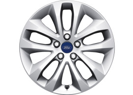 ford-kuga-2008-10-2012-alloy-wheel-17-inch-5-x-2-spoke-design-silver 1504207
