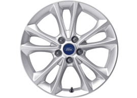 ford-kuga-2008-10-2012-alloy-wheel-17-inch-5-x-2-spoke-design-silver 1755754