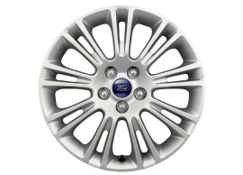 ford-kuga-11-2012-alloy-wheel-17-inch-5-spoke-design-'luster-nickle'-finish 1816698
