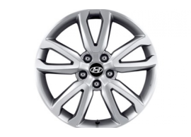 2WF40AC180H Hyundai Grand Santa Fe (2013 - 2019) winter set 18" aluminium (TPMS ready) Hankook tyres