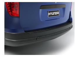 E86704H000 Hyundai H1 (2015 - ..) bumper mouldings