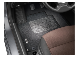 C8141ADE00 Hyundai i20 Active (2016 - .. ) floor mats, standard, LHD