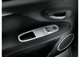 Fiat Punto luidsprekers frames zilver grijs comfortline 50902752