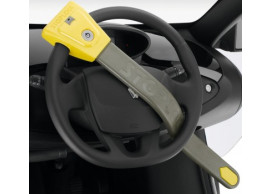 Renault Captur anti-diefstal systeem - stuurwiel 7711431429