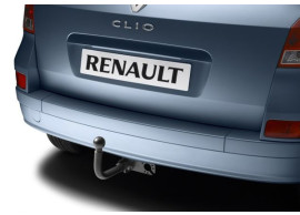 7711427740+7711427741 Renault Clio 2005 - 2012 Estate trekhaak vast
