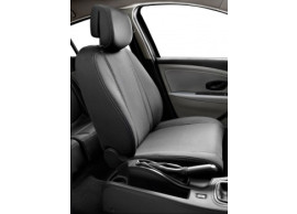 Renault Megane 2008 - 2016 hatchback stoelhoezen voor 7711425273