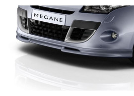 Renault Megane 2013 - 2016 coupe voorspoiler 8201276213