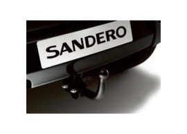 7711419409 Dacia Sandero 2008 - 2012 towbar