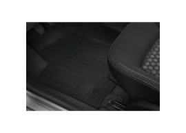 8201319829 Dacia Sandero 2012 - .. floor mats rubber (RHD)