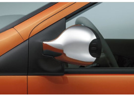 963006568R Renault Twingo 02/2010 - 2012 spiegelkappen chroom