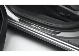 peugeot-508-scuff-plates-carbon-look-9400AF
