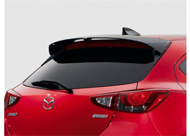 Mazda 2 2015 - .. dakspoiler briljant zwart QDJE519N0PZ