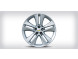 13259249 Opel Astra J / Zafira Tourer 18" 5-holes wheel (8Jx18)