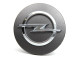 Opel hub cap 59mm Technical Grey 13373329