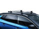 13474370 Opel Crossland X (2017 - ..) roof base carriers (for models with roof rails)