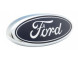 1141163 Ford Fiesta (2002 - 2008) tailgate / S-MAX (03/2006 - 03/2010) logo for the front grill