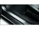 1607555880 Peugeot scuff plates aluminium-look