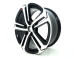 1609714880 Peugeot alloy wheel Ligne S 17" 5-holes