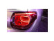 1609938180 Citroën DS3 LED tail lights (right hand drive)