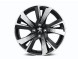 1610452780 Peugeot Pyxis 17" 4-holes wheels
