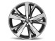 Peugeot alloy wheels Technical Grey 19" 1610703180