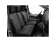1614269980 Opel Zafira Life seat cover set TISSU ALIX (LHD)