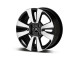 1622965980 Citroen alloy wheel set Matrix 16" (4 alloy wheels)