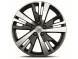 1622966480 Peugeot alloy wheels Detroit 18" set
