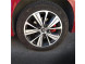 1623823880 Citroen alloy wheel set Aquillon Noir 17" (4 alloy wheels)