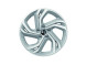 1634153880 DS Automobiles alloy wheel set Berline 17" (4 alloy wheels)