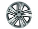 1636259780 Peugeot Expert / Traveller (2016 - ..) wheel set 17" Phoenix