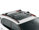 1637292880 Citroen C5 Aircross roof base carriers (with longitudinal roof bars)
