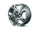 1641681080 Peugeot alloy wheel set Ellipse 17" (4 alloy wheels)