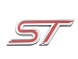 Ford Fiesta 2012 - 2017 / Focus 2011 - 2018 ST logo front 1748488