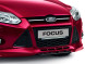 1759505 Ford Focus 01/2011 - 08/2014 ST-line front spoiler