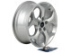 1824514 Ford alloy wheel 16" 5-spoke Y design, silver 1826218