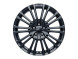 Ford Focus 2014 - 2018 RS alloy wheel 18" Y 20 spoke black 1937379