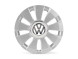 1S0601147G1ZX Volkswagen Up! wheel cover 14"